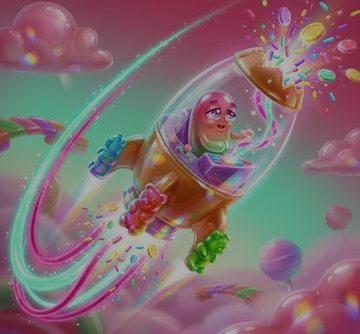 Sugar Rush 1000